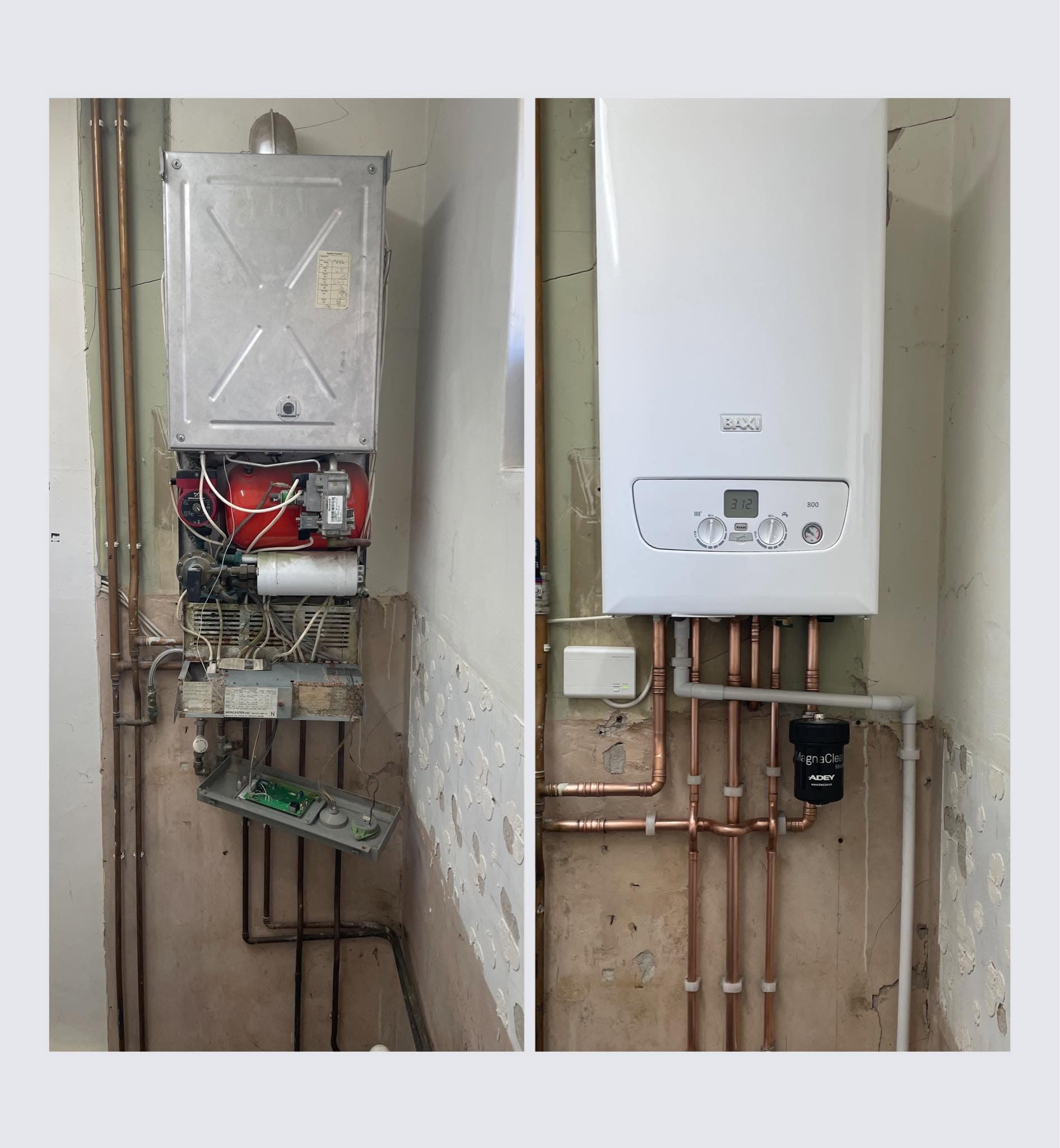 Central Heating Repairs