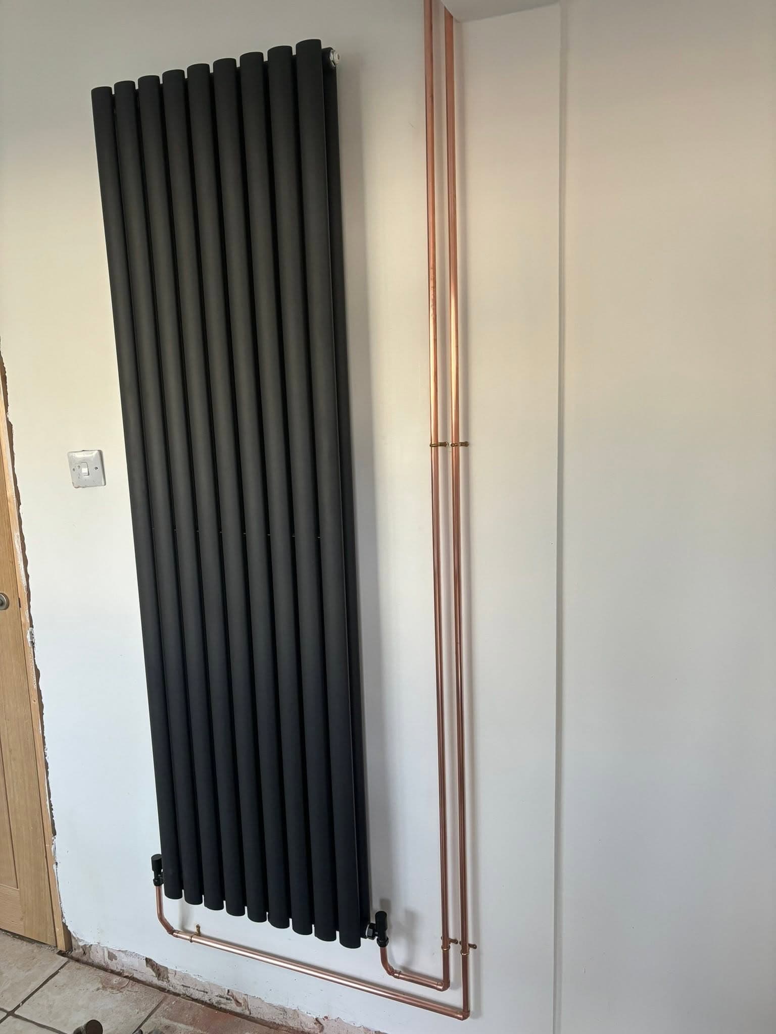 Central Heating Installations