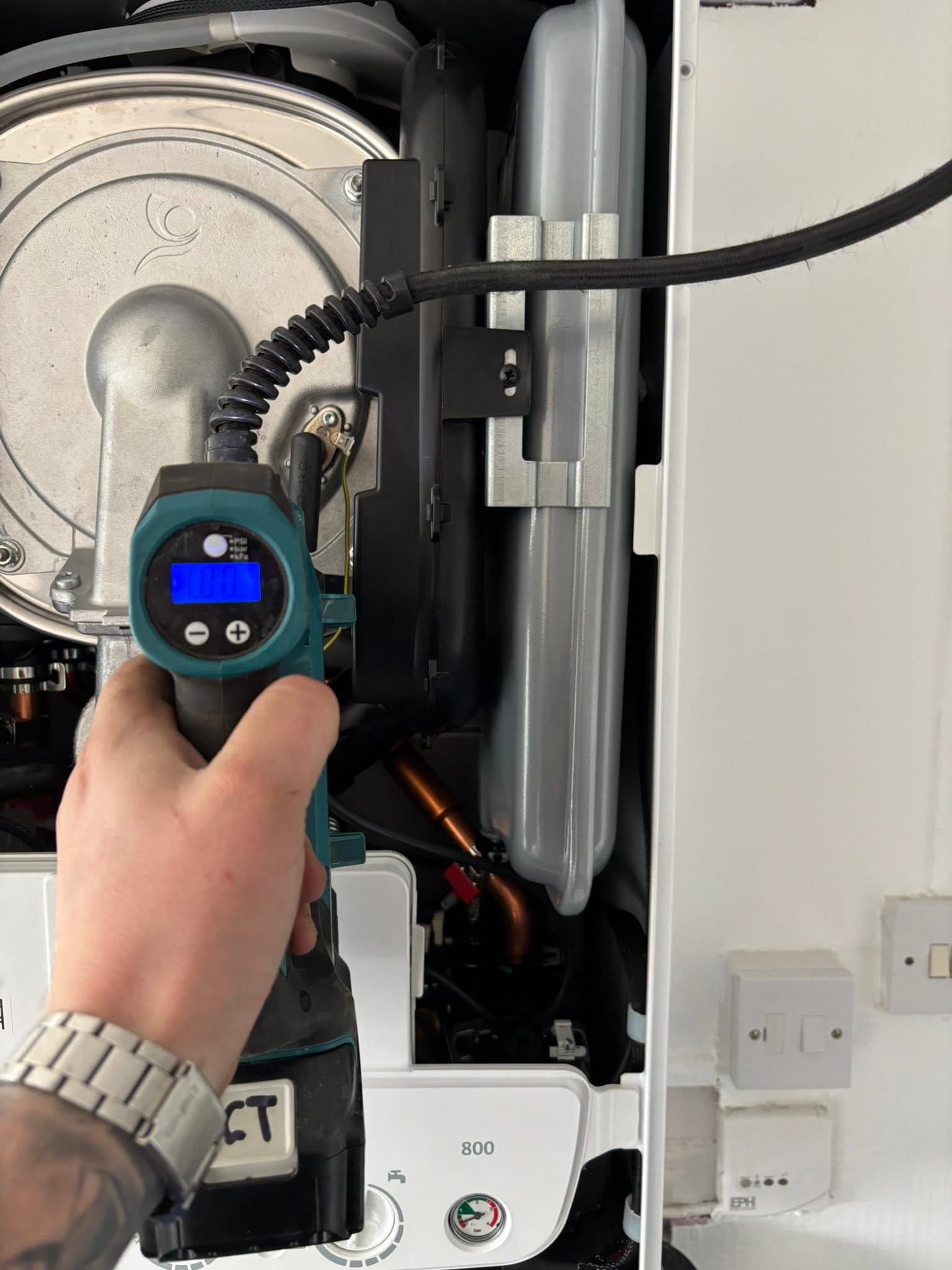 Boiler Servicing